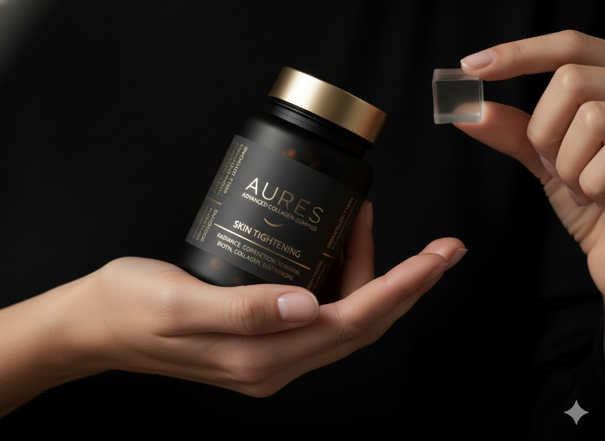 Aures Beauty Complete Gummies