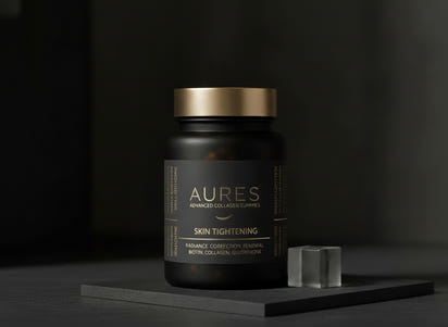 Aures Skin Glow Gummies