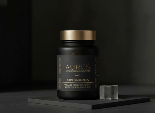 Aures Skin Glow Gummies