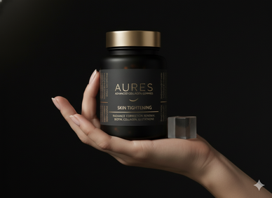 Radiate Confidence with Every Glow!