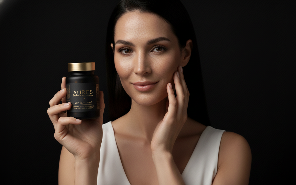 Aures Skin Glow Gummies